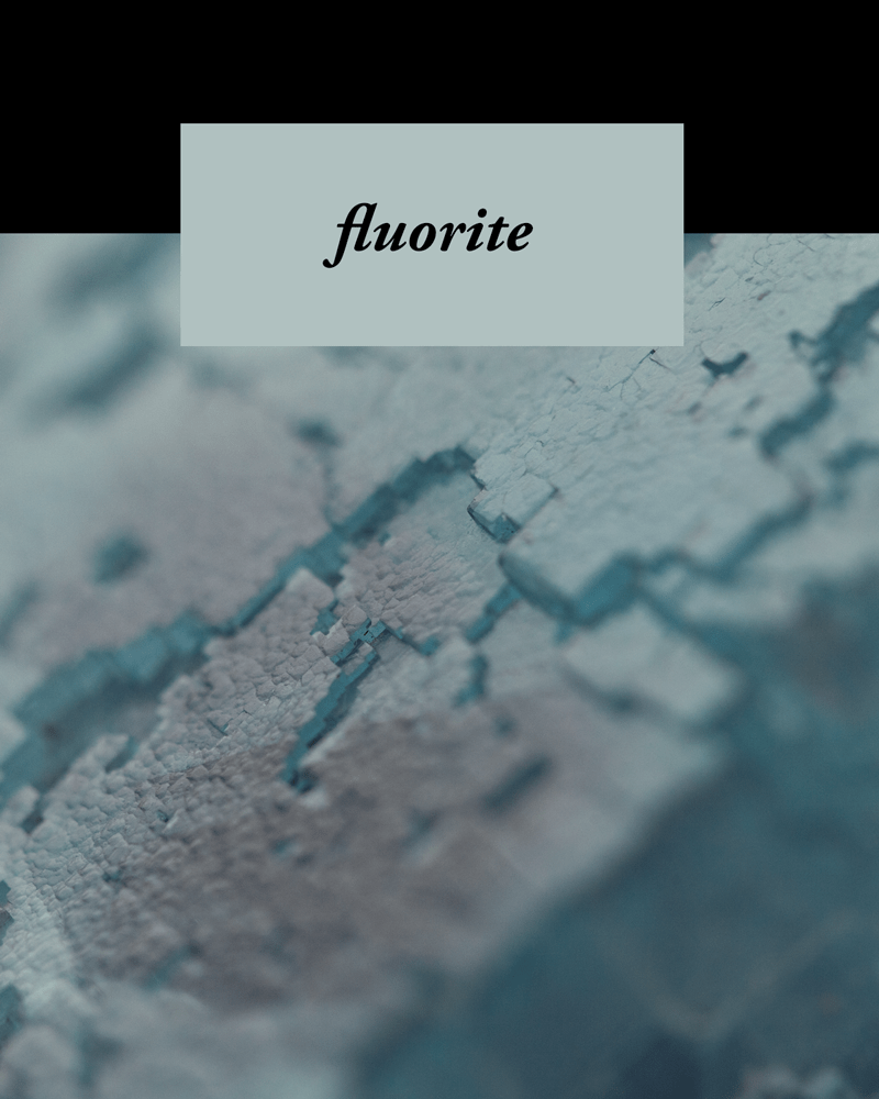 fluorite