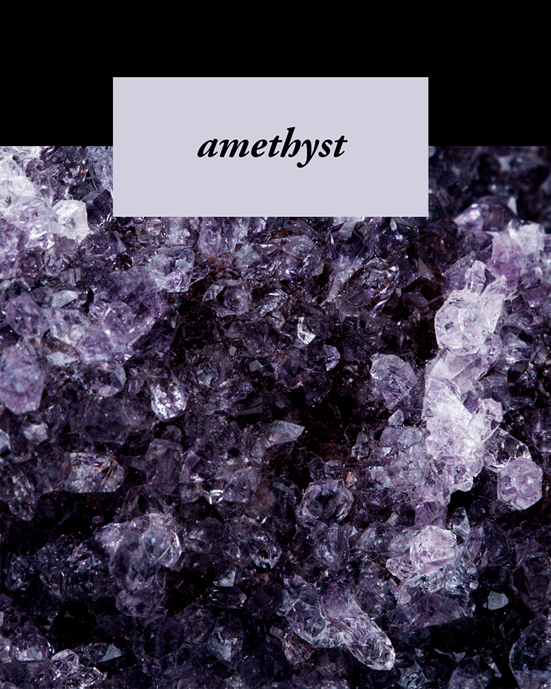 amethyst /ametista