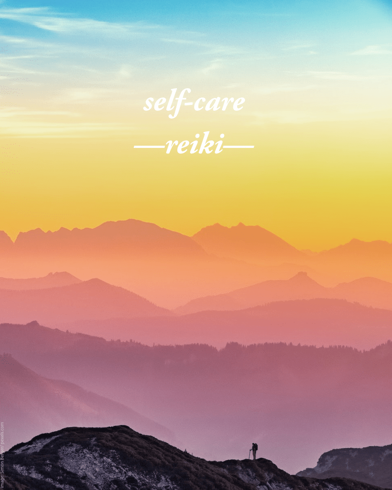 self-care : reiki : cuidado&nbsp;pessoal